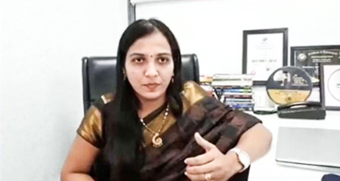 Manjushree Dhamankar Director SLS Group